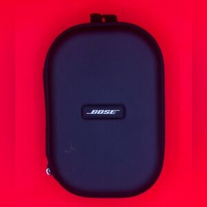 🎧 Bose QuietComfort QC25 Acoustic Noise Cancelling Wired Headphones with Case